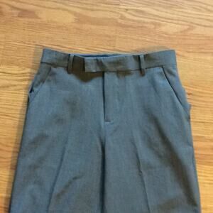 Calvin Klein Women’s Dress Pants 63% Polyester,33% Rayon, 4% Spandex  Color-Gray
